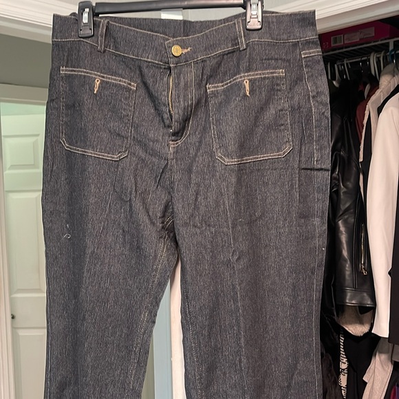 NWOT Trouser Jeans New never worn- Known as the Oprah Favorite Jeans - Picture 1 of 3
